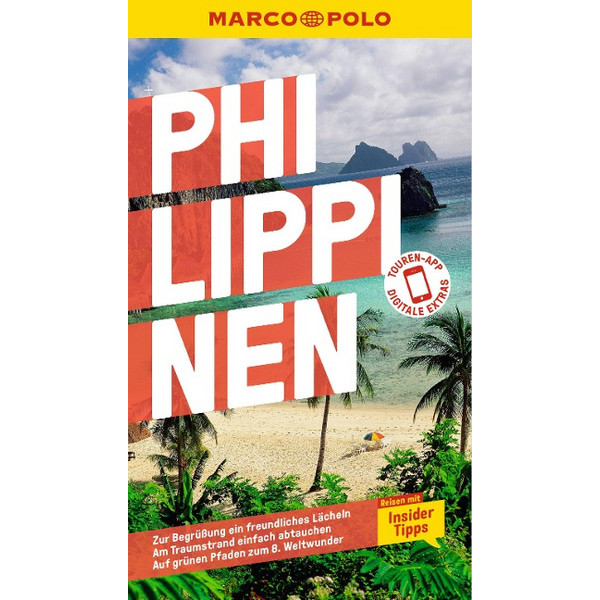 MARCO POLO REISEFÜHRER PHILIPPINEN - Reiseführer