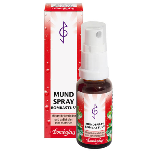 MUNDSPRAY  20 ml  Spray