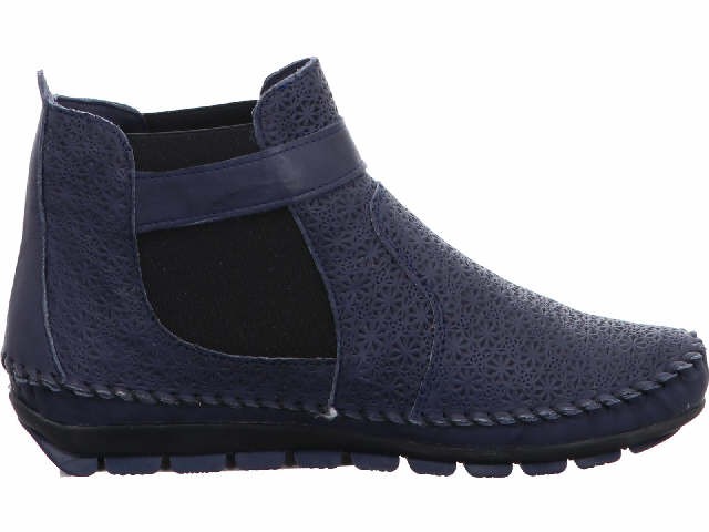 GEMINI Stiefeletten blau
