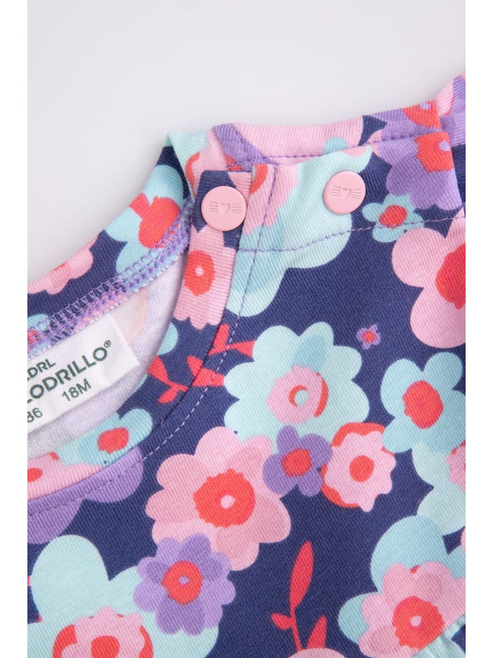 Coccodrillo Kleid in bunt günstig kaufen