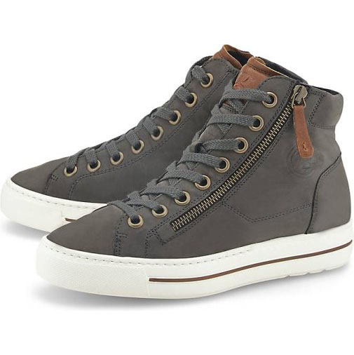 Paul Green Leder-Sneaker