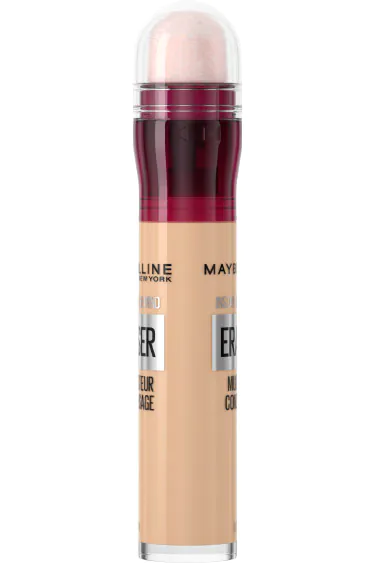 „Maybelline Anti-Age Eraser“ akių maskuoklis, šviesus, 01