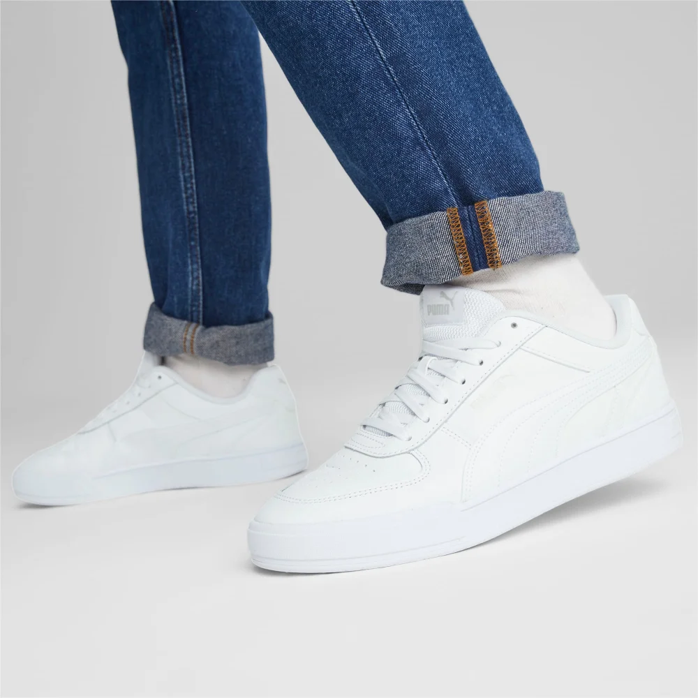 PUMA Caven 380810 01 / weiss
