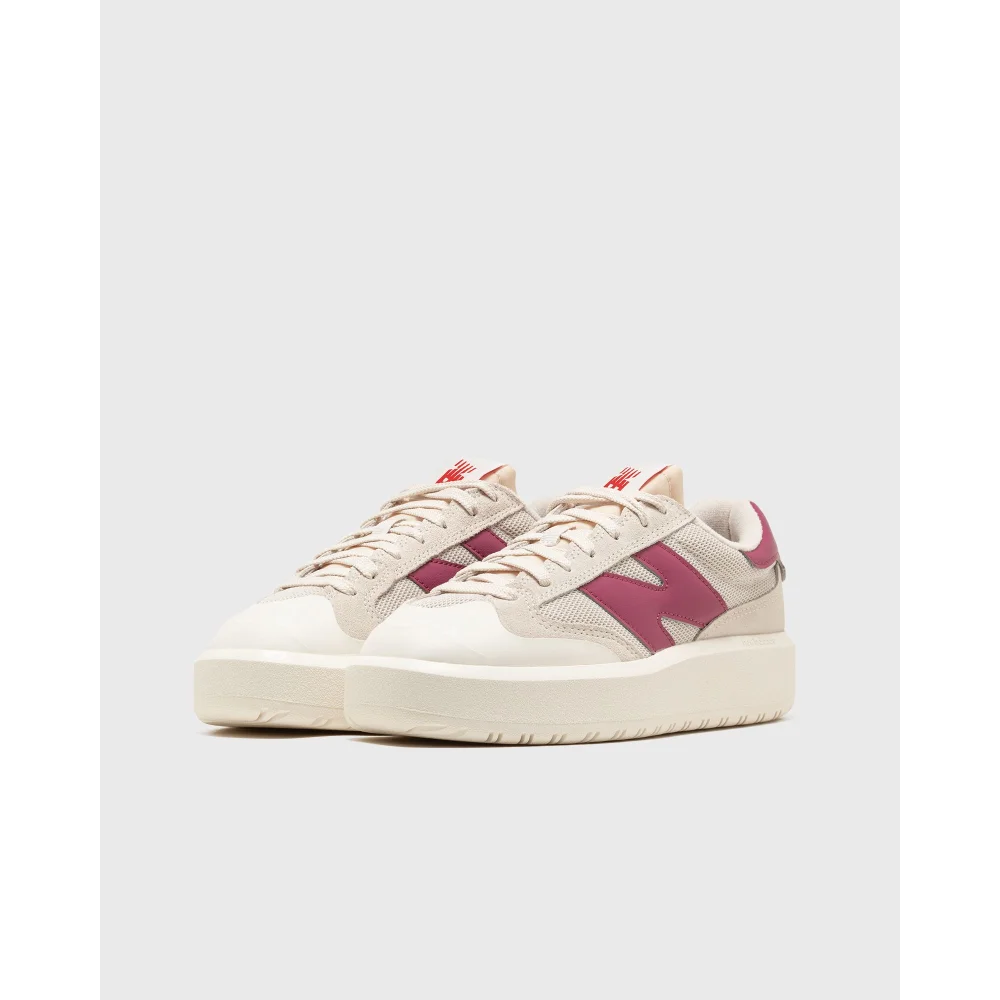 New Balance CT302 CT302RP / weiss