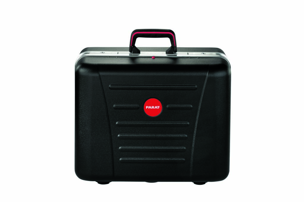 Parat 589.100.171 Leerer Werkzeugkoffer Classic KingSize Power CP-7