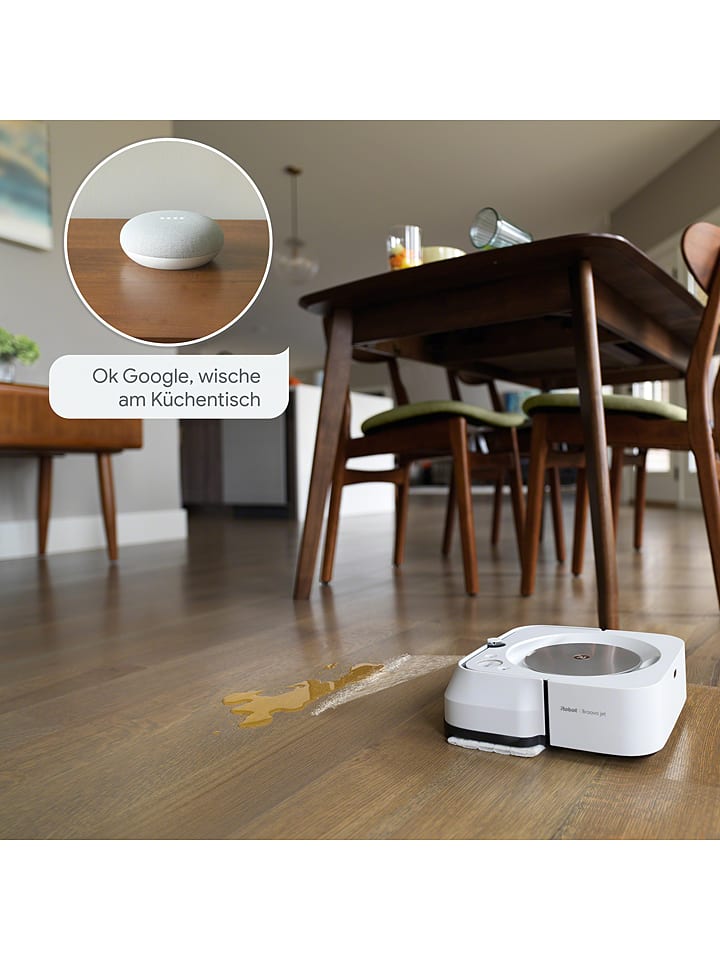 iRobot Wischroboter 