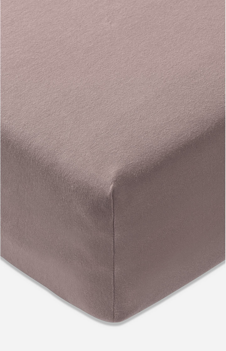 Spannbetttuch JOOP! UNI in Taupe - im JOOP!