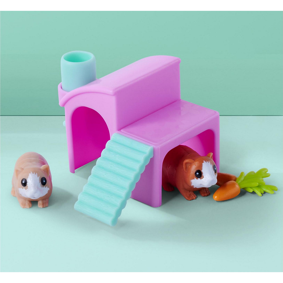 Evi Love Guinea Pigs