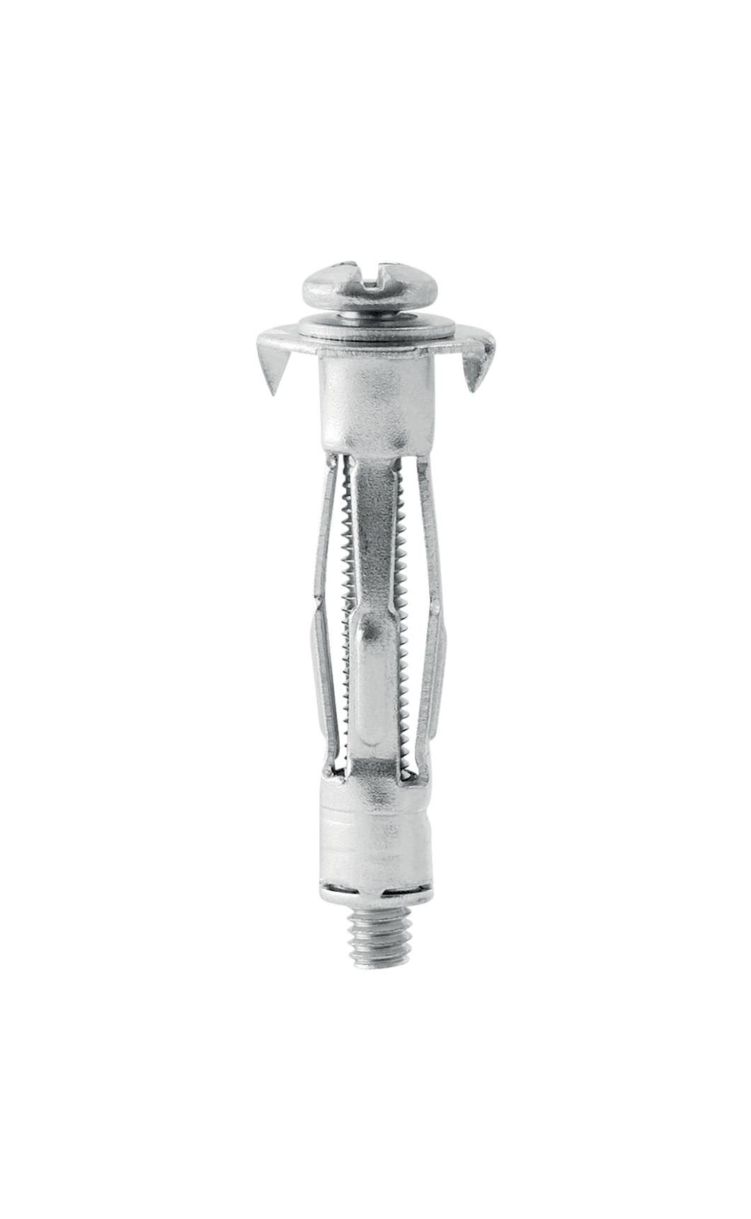 Rapid 5001546 Hulveggplugg for 3–13 mm platetykkelse, 25 kg lastekapasitet