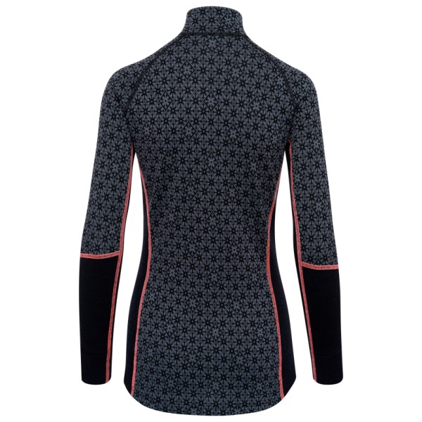 Thermowave - Women's Merino Flow L/S Shirt Half Zip - Merinounterwäsche