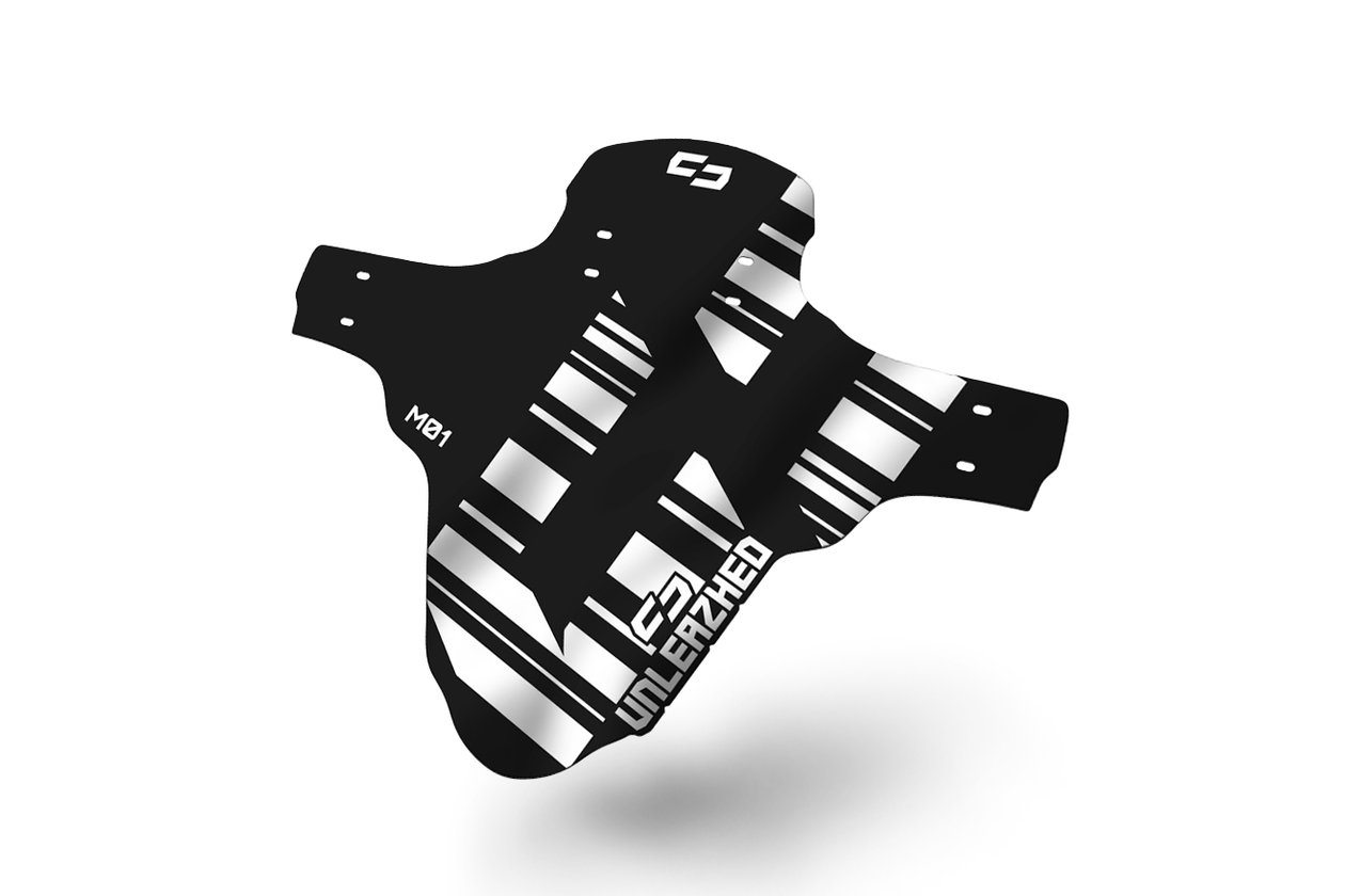Unleazhed Unsplash M01 Mudguard Flip Flop Skin small