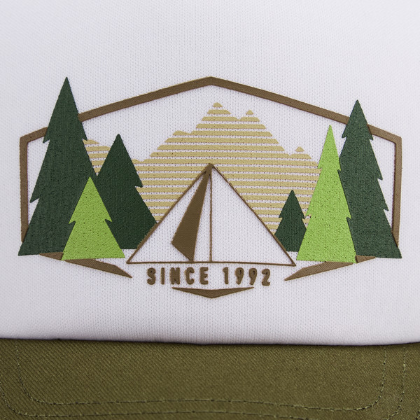 TRUCKER CAP Unisex - Cap
