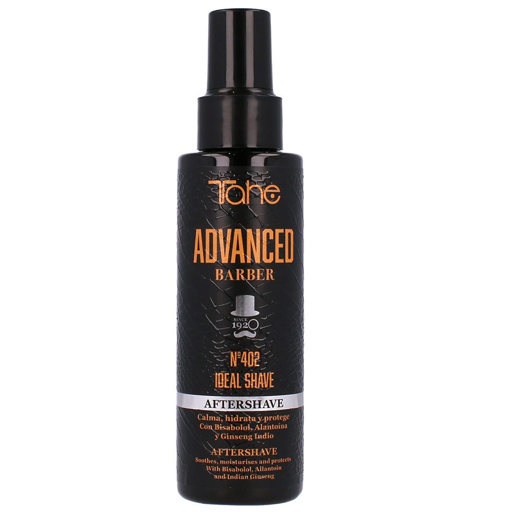 Tahe Barber Nr. 402 Ideal Shave 125 ml