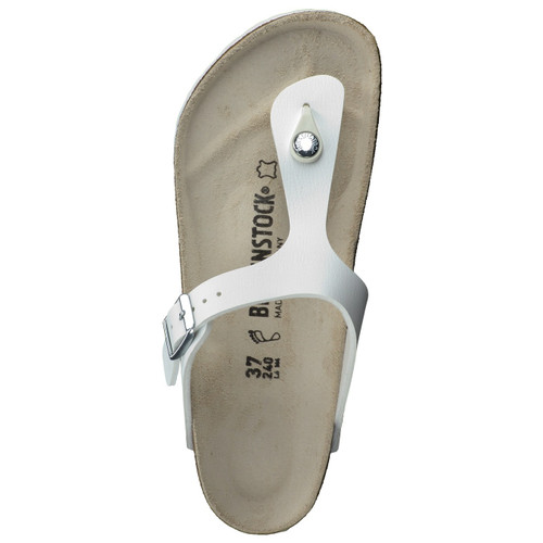 Zehentrenner-Pantolette Gizeh-21407990007 Birkenstock