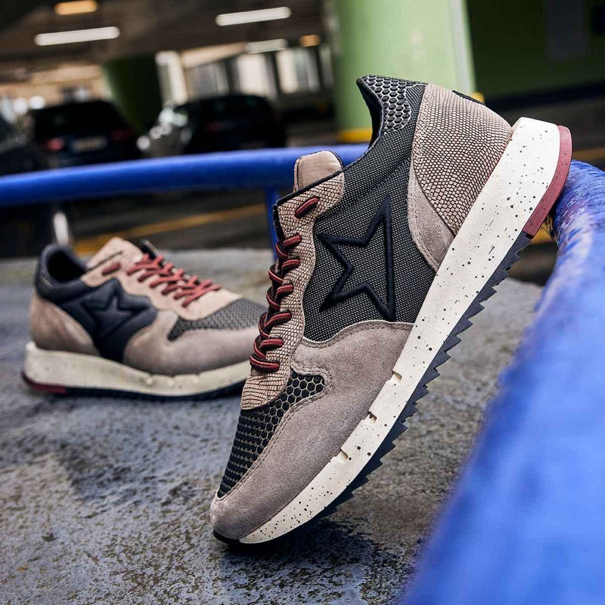 Cetti  C1301 - taupe noir