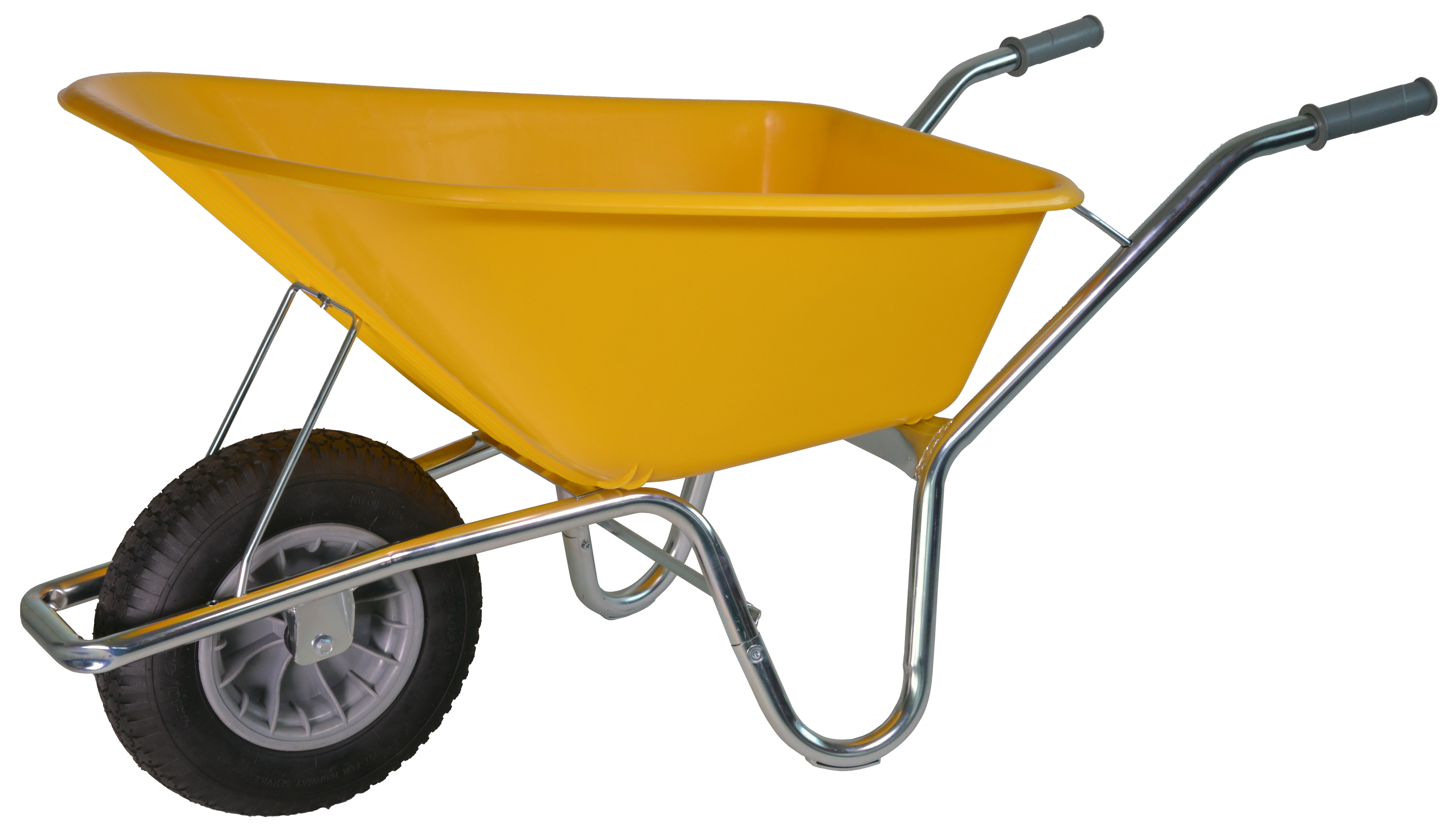 Little Jumbo 1251000875 Građevinska kolica HDPE - 100 L