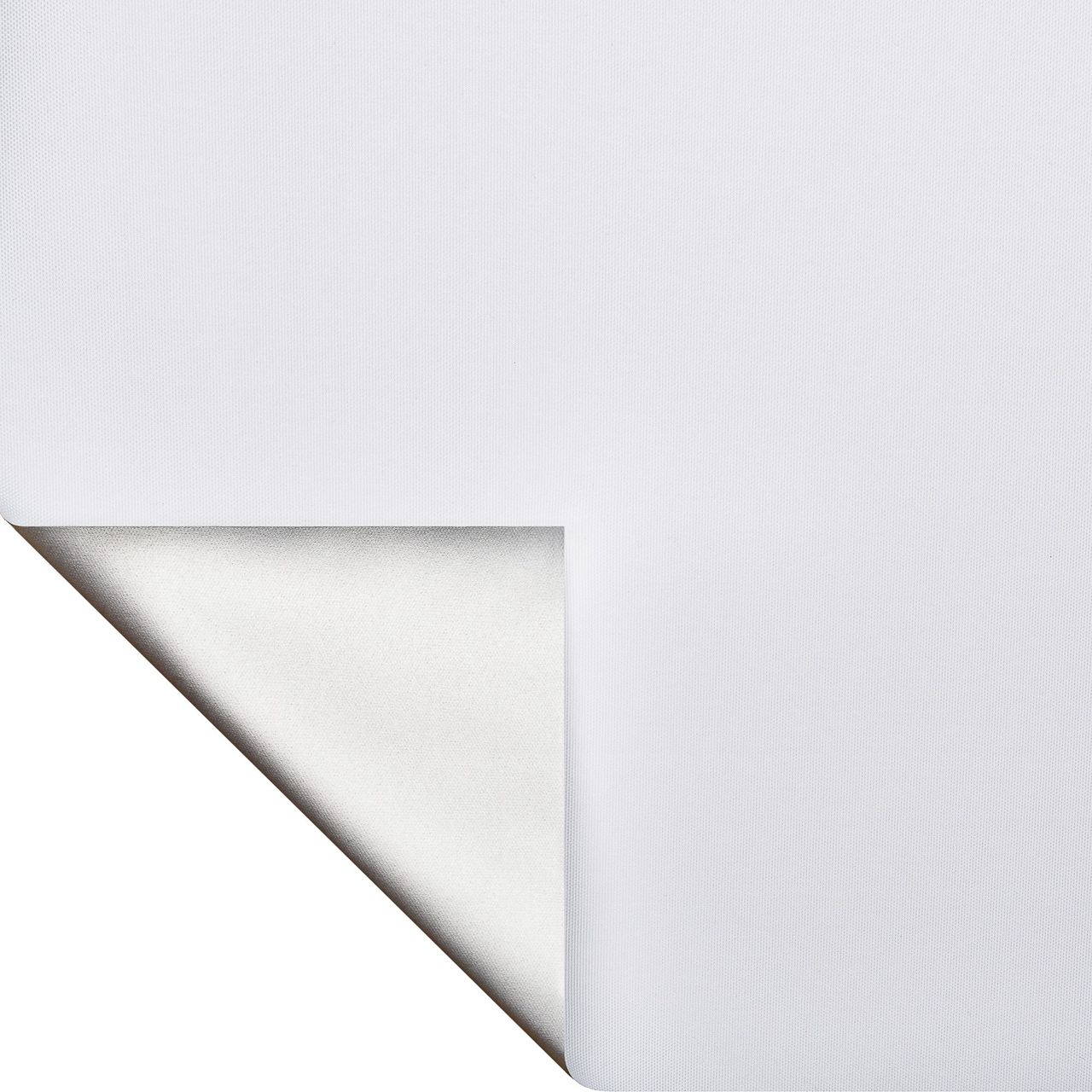 Lichtblick Dachfensterrollo Skylight, Thermo, Verdunkelung - Weiß, 61,3 x 94,0 cm (M06) (B x L)