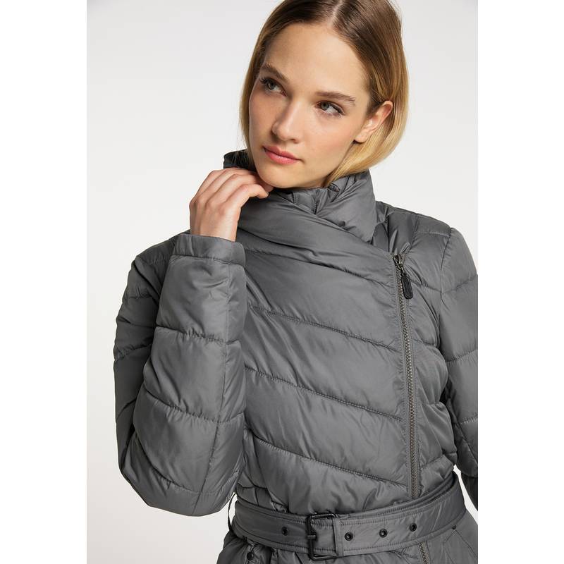 DreiMaster Steppmantel Damen