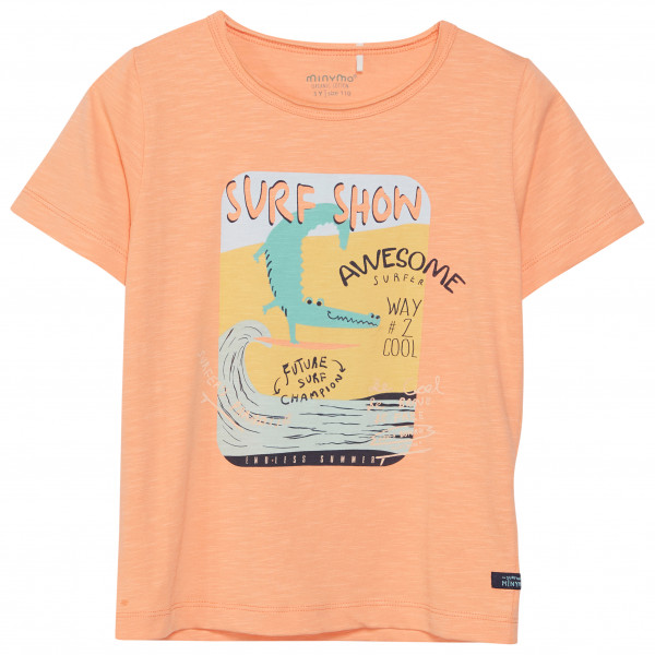 Minymo - Boy's T-Shirt S/S - T-Shirt