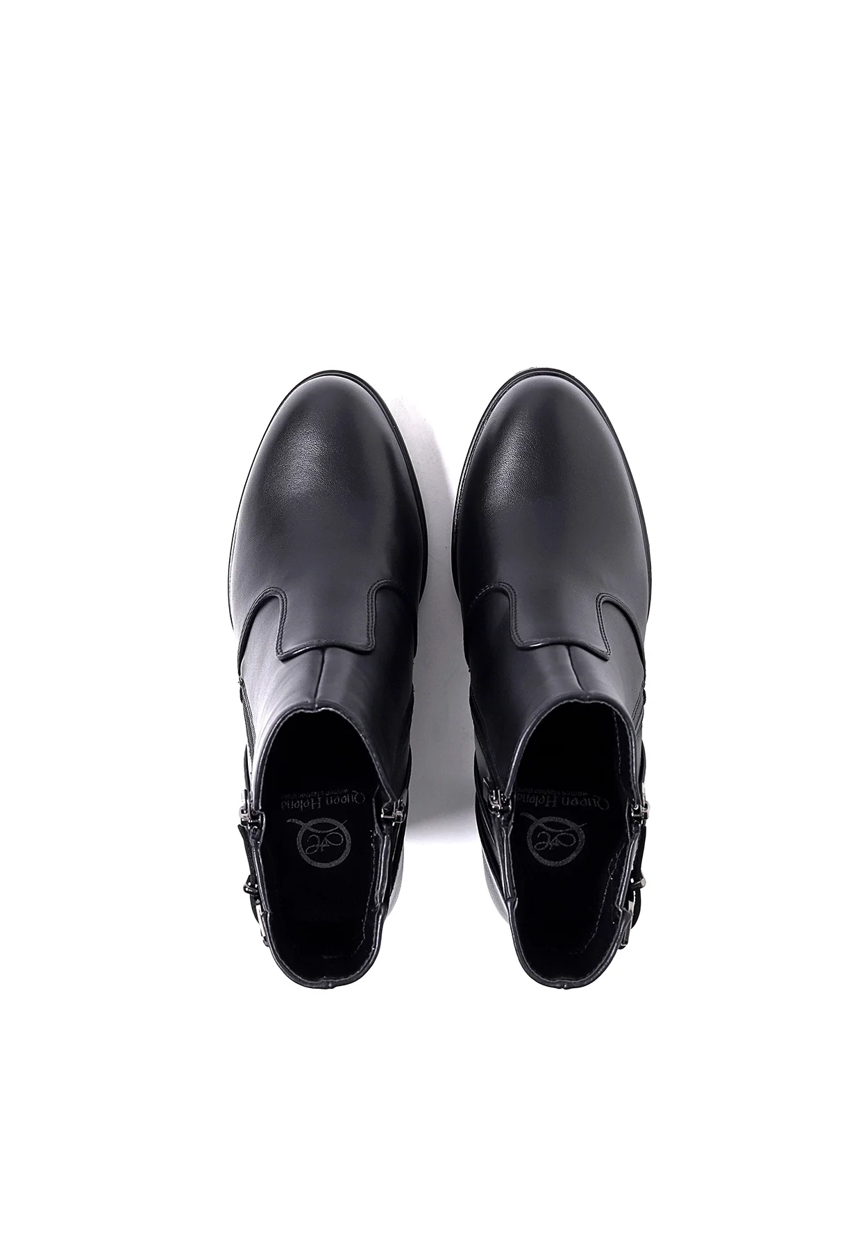 Botines de plataforma Queen Helena