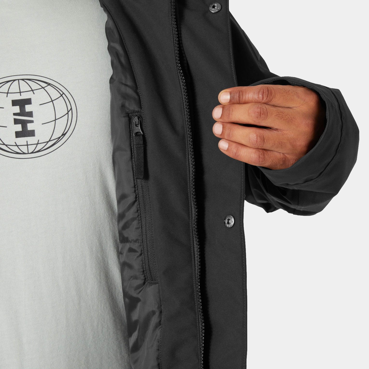 Men's Escape Parka