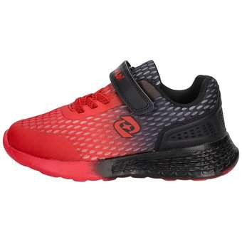 Be Wild Sneaker in rot