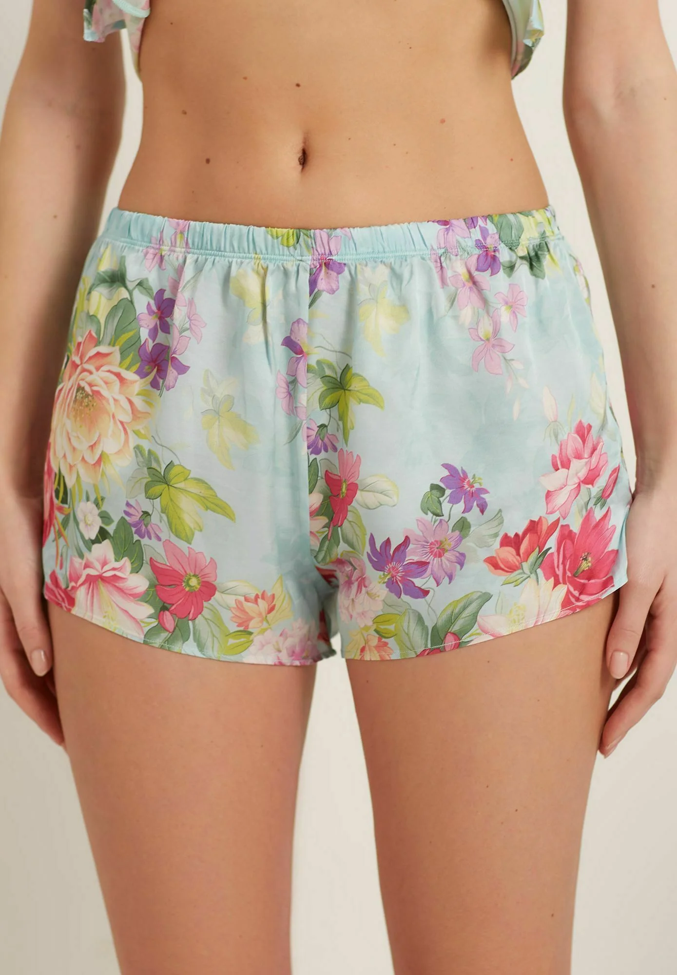 Yamamay DAHLIA - Pantalón de pijama