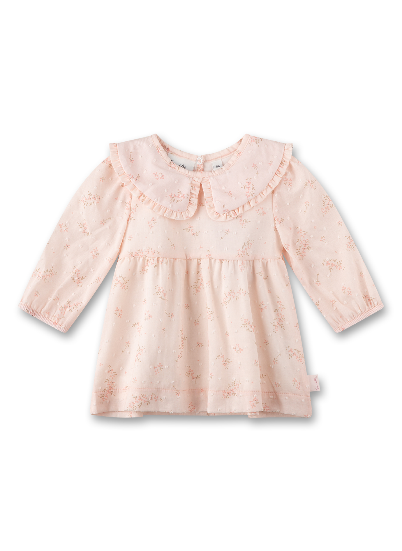 Mädchen-Kleid Rosa
