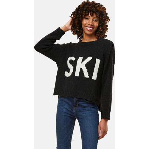 DAMEN PULLOVER PULLOVER SKI