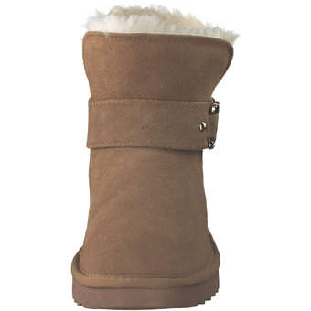 Leone Winter Boots in braun