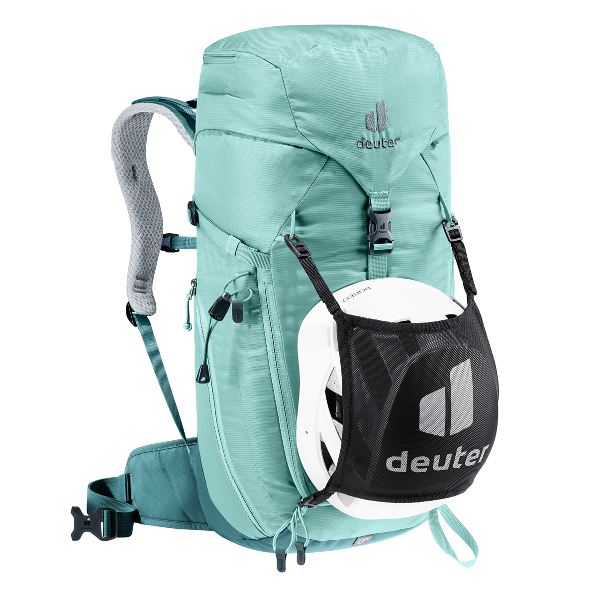 deuter Trail 22 SL 3440223 Grün 377- Glacier