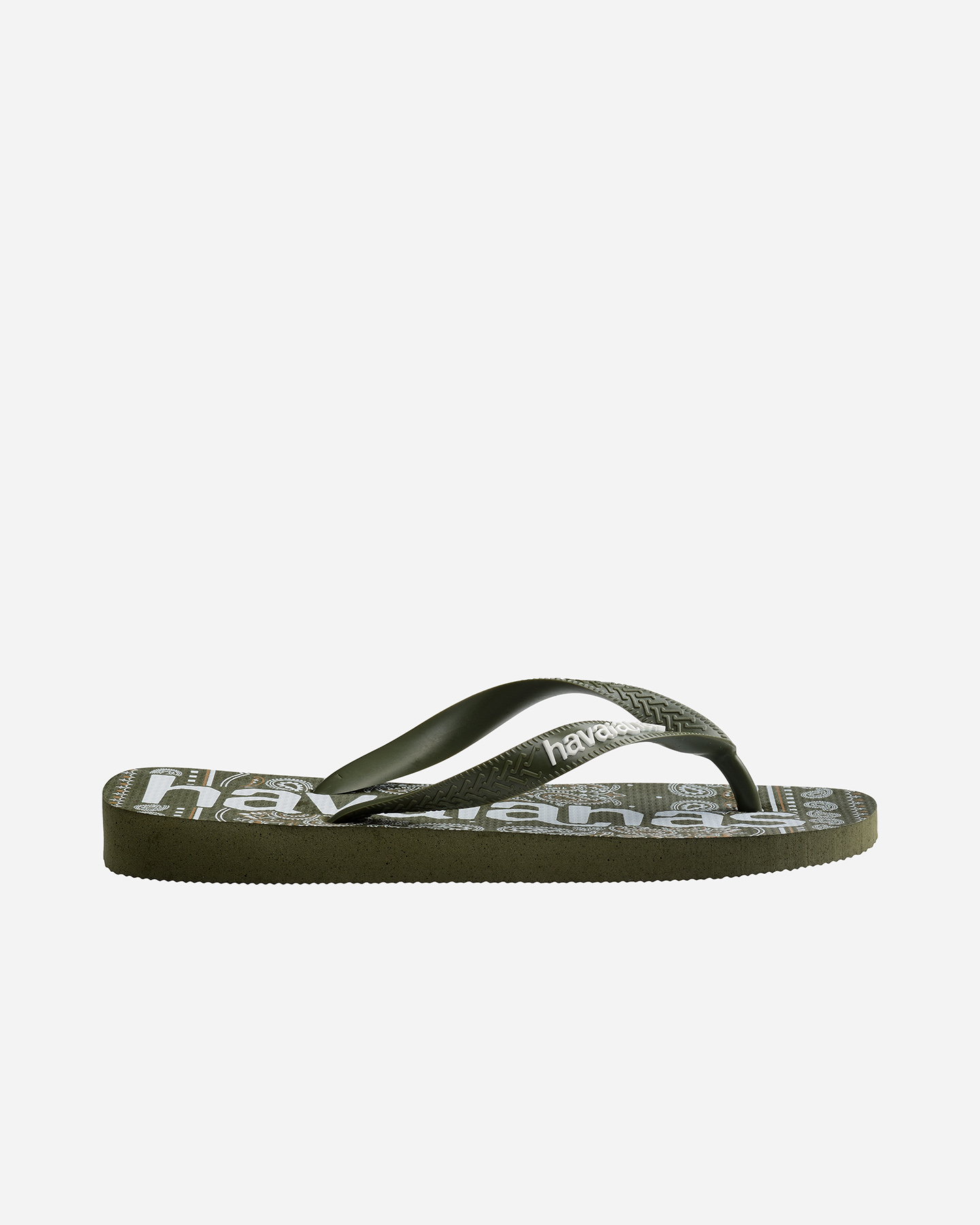Infradito Havaianas Top Logomania Fashion M 4148449-0869