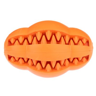 TIAKI Hundespielzeug Rugby Treat