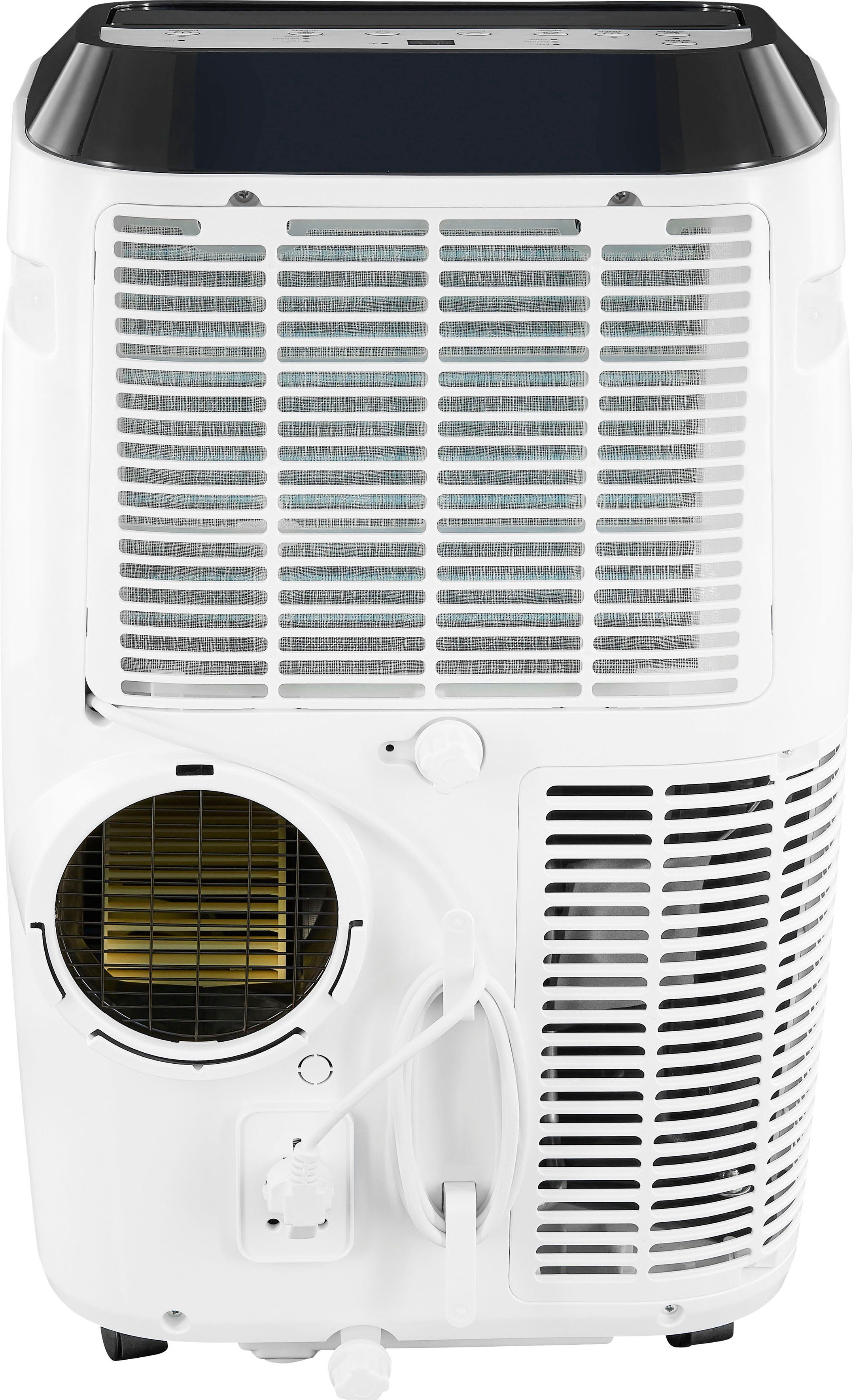 Gutfels 3-in-1-Klimagerät CM 61249 we, Luftkühlung - Entfeuchtung, geeignet für 38 m² Räume