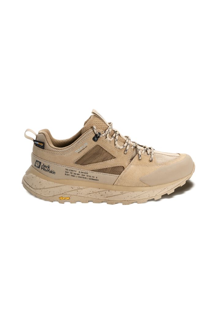 TERRAQUEST TEXAPORE LOW M Wasserdichte Wanderschuhe Herren