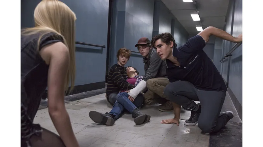 The New Mutants