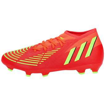 adidas Predator Edge.2 FG Fußball in rot
