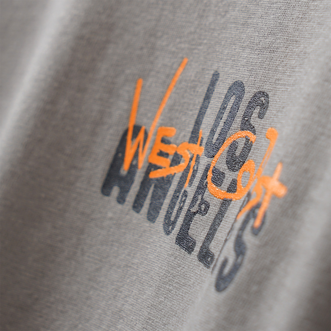 Jungen T-Shirt mit Backprint