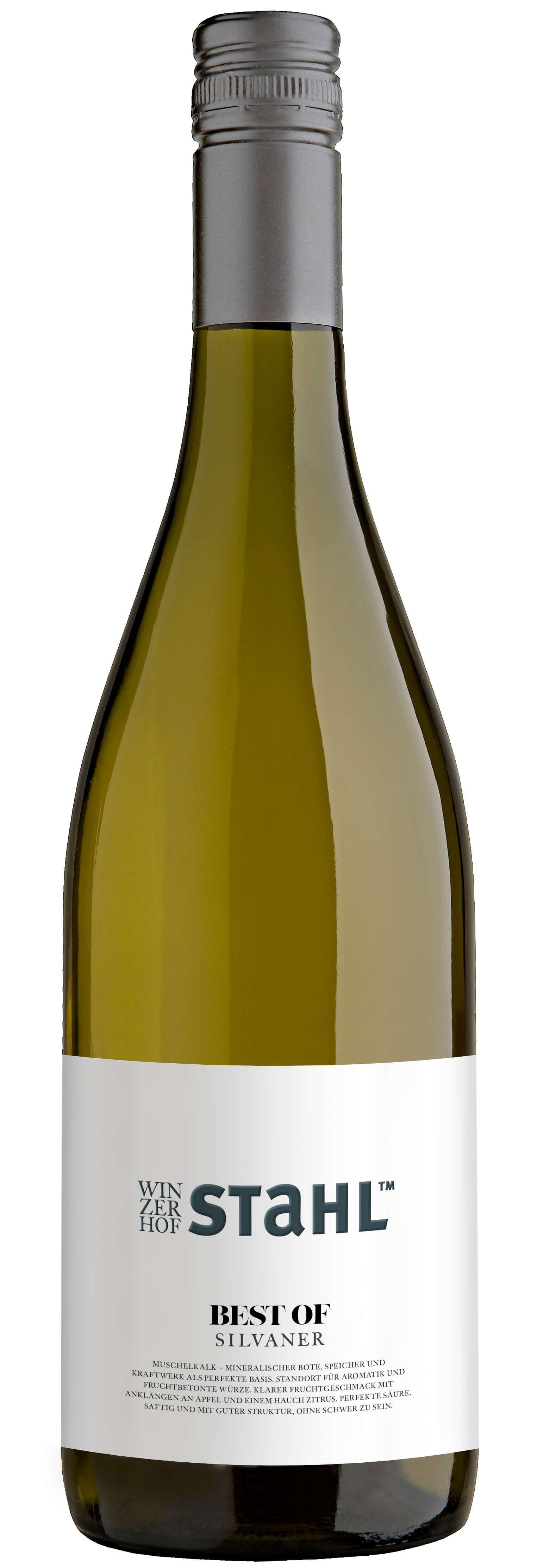 2022 Silvaner Best of