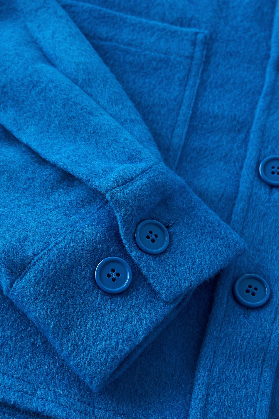 Ginnie short shacket