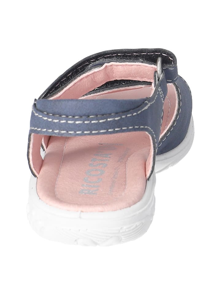 Ricosta Leder-Sandalen 