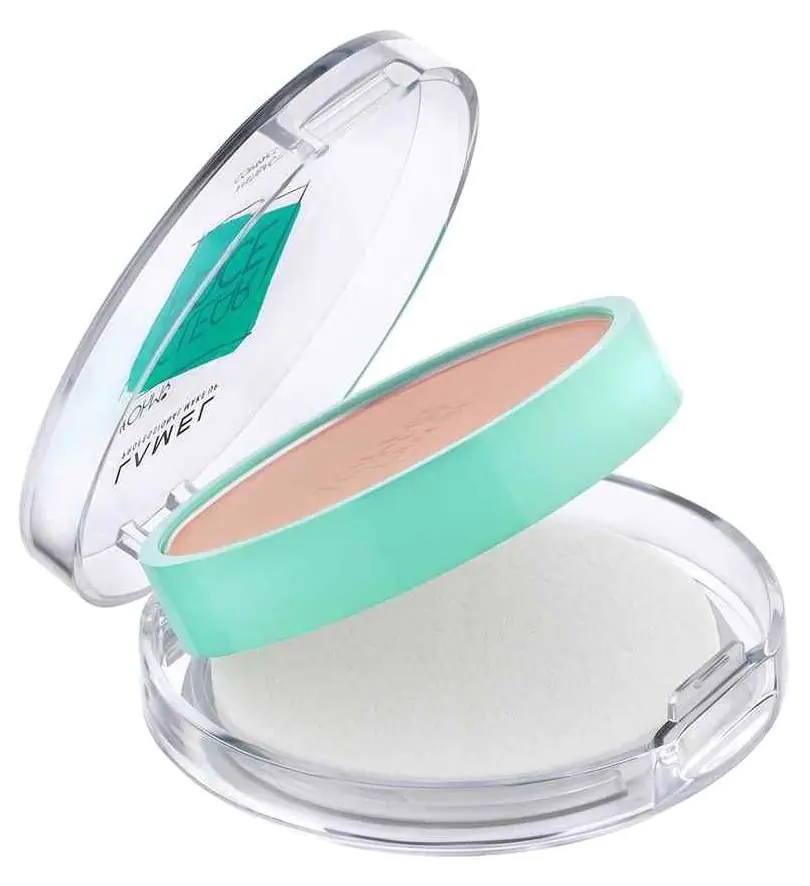 Lamel Oh My Clear Powder 403