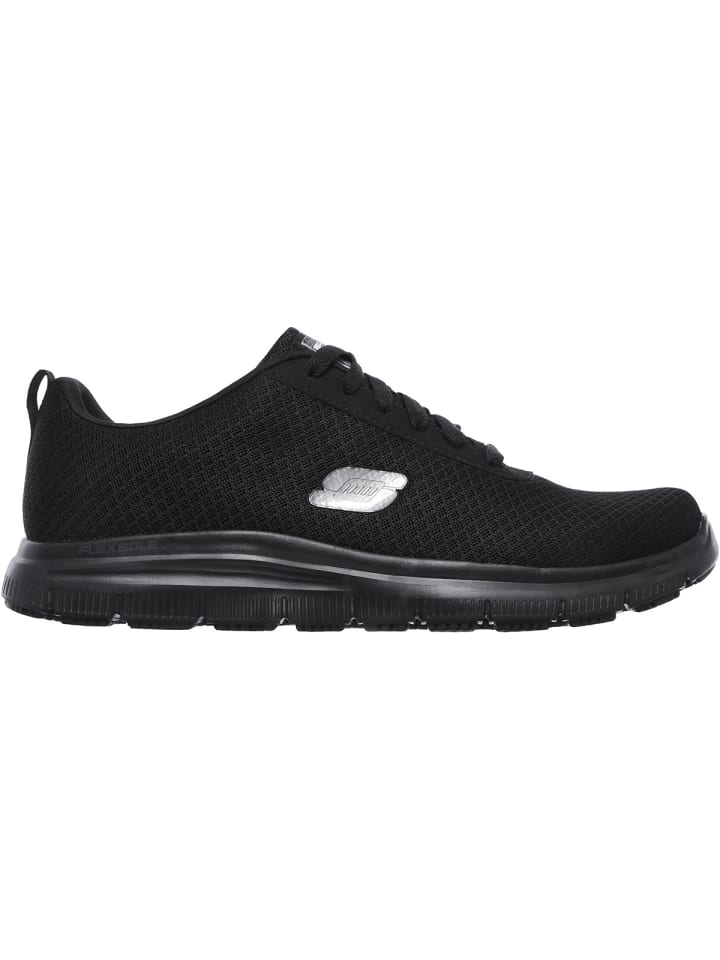 Skechers Halbschuh Flex Advantage SR in schwarz günstig kaufen