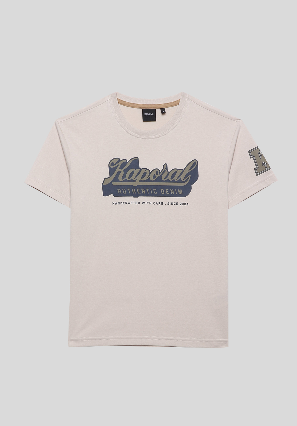OVEN   T-shirt Garçon 100% coton bio