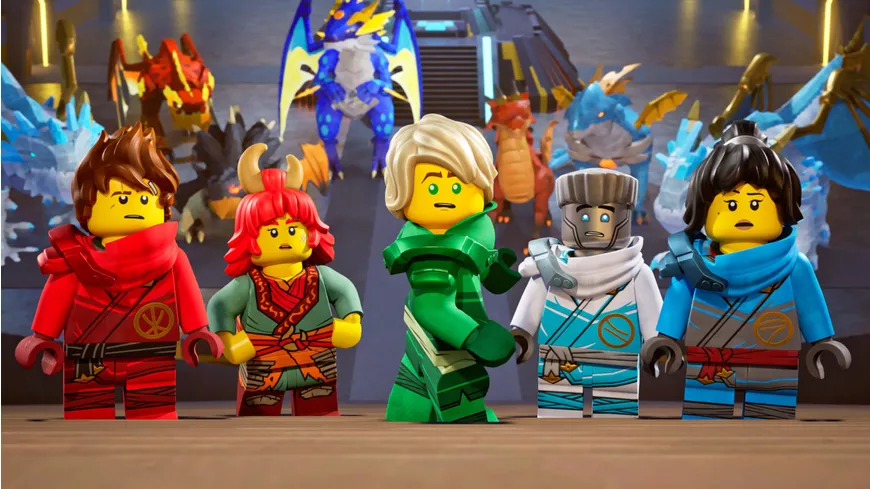 LEGO Ninjago - Staffel 15.3