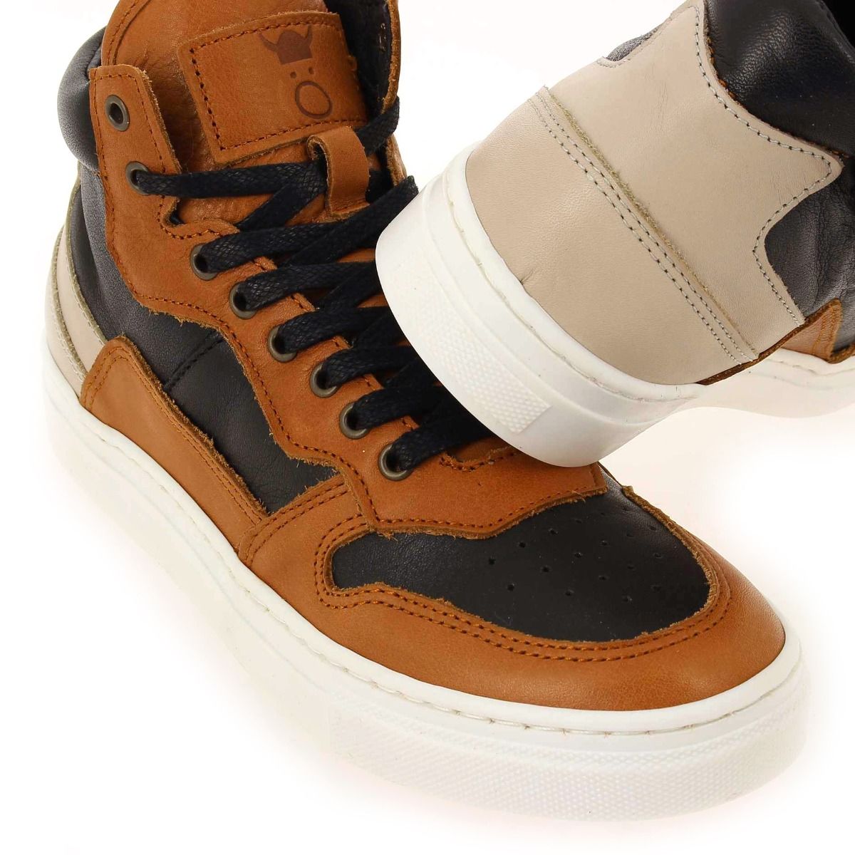 Norvik  YOGA - cognac marine