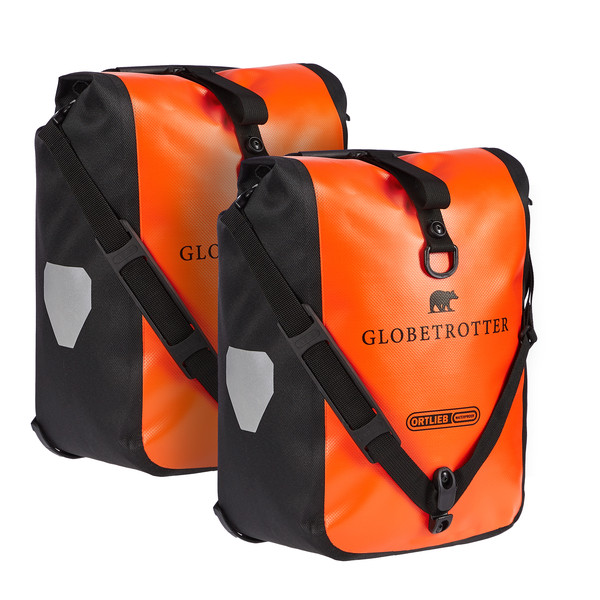 SPORT ROLLER QL1 ORANGE LINE - Fahrradtaschen