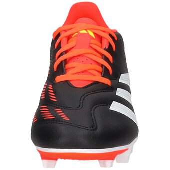 adidas Predator Club FxG Fußball in schwarz