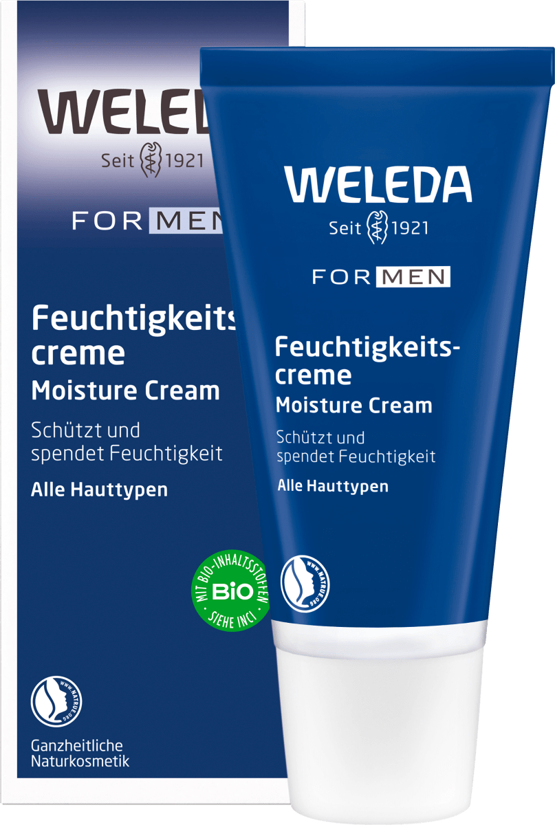 Feuchtigkeitscreme for Men, 30 ml