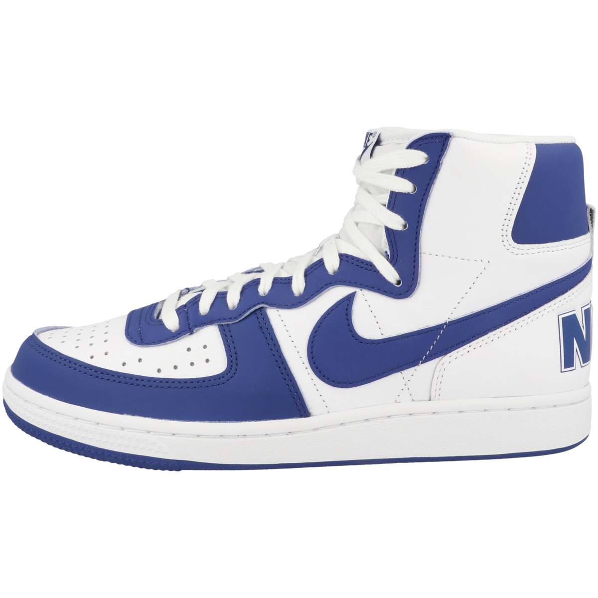 Nike Sportswear Terminator High Sneaker high blau